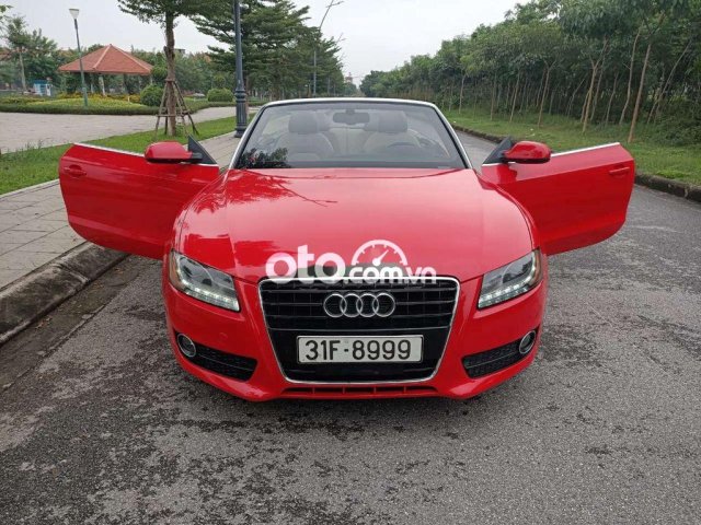 audi a5 cũ - Hình 4