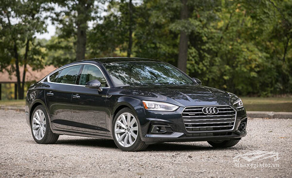 audi a5 giá - Hình 3