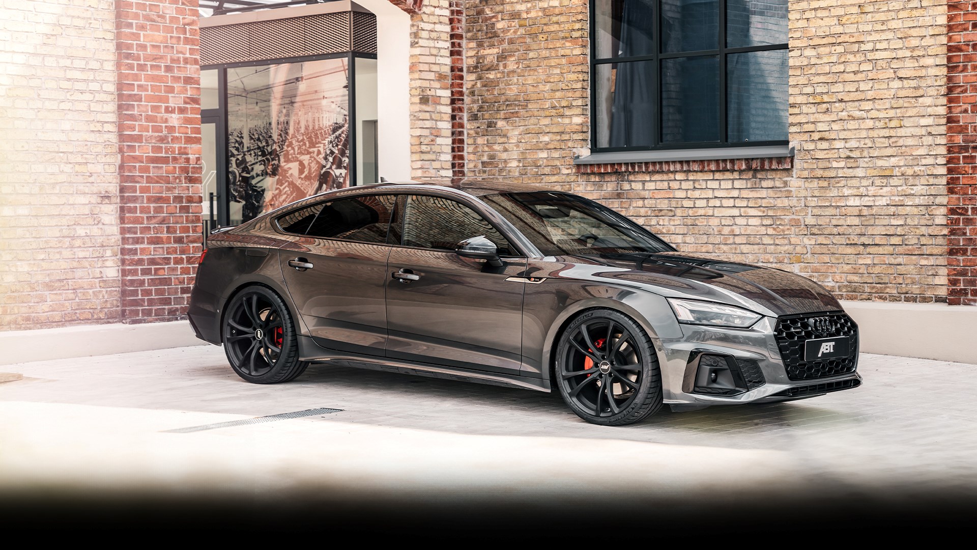 audi a5 sportback - Hình 3