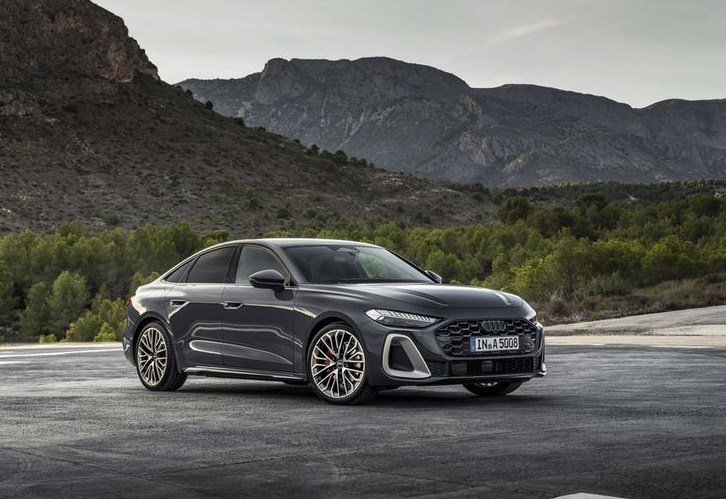 audi a5 sportback - Hình 4