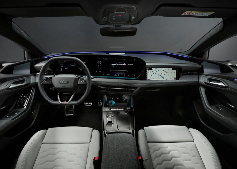 audi a6 avant - Hình 4