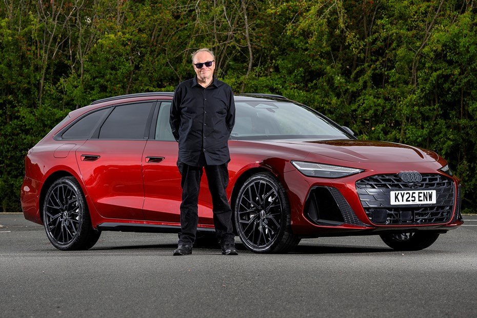 audi a6 avant - Hình 5