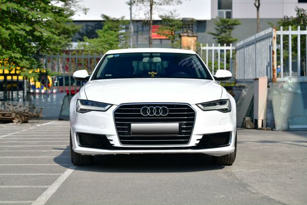 audi a6 cũ - Hình 3