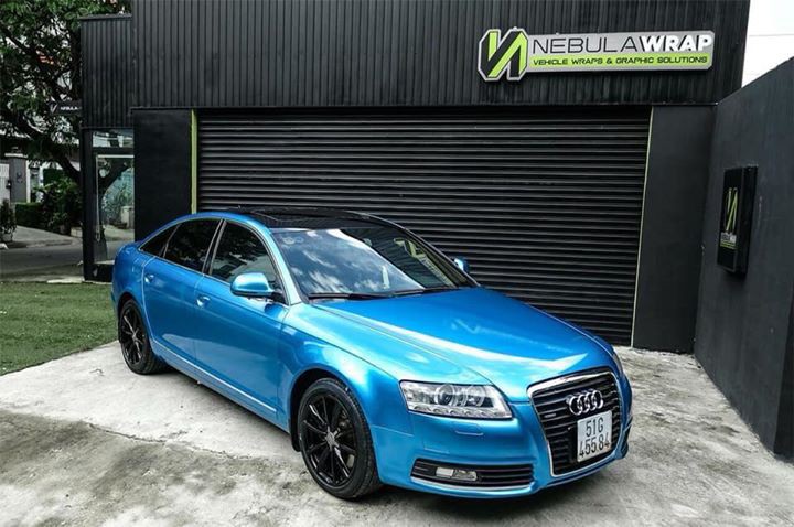 audi a6 cũ - Hình 4