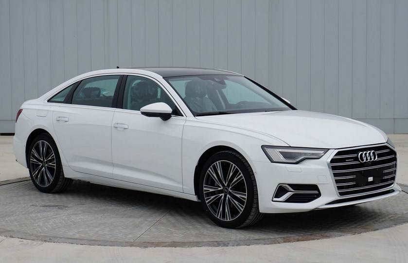 audi a6 giá - Hình 2