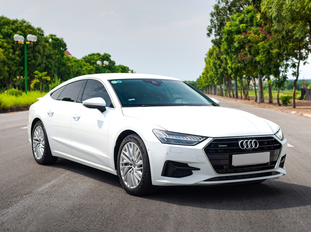 audi a7 cũ - Hình 2