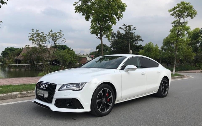 audi a7 cũ