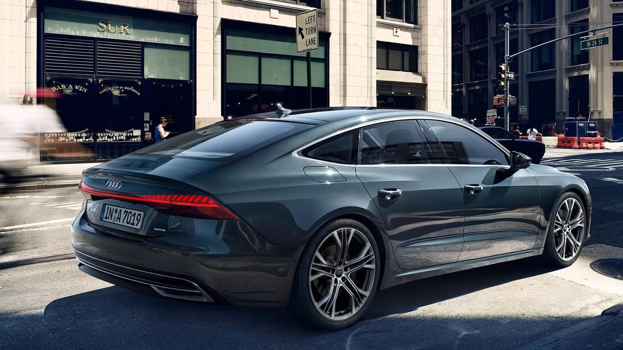 audi a7 giá lăn bánh - Hình 4