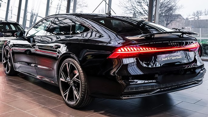 audi a7 sportback - Hình 4