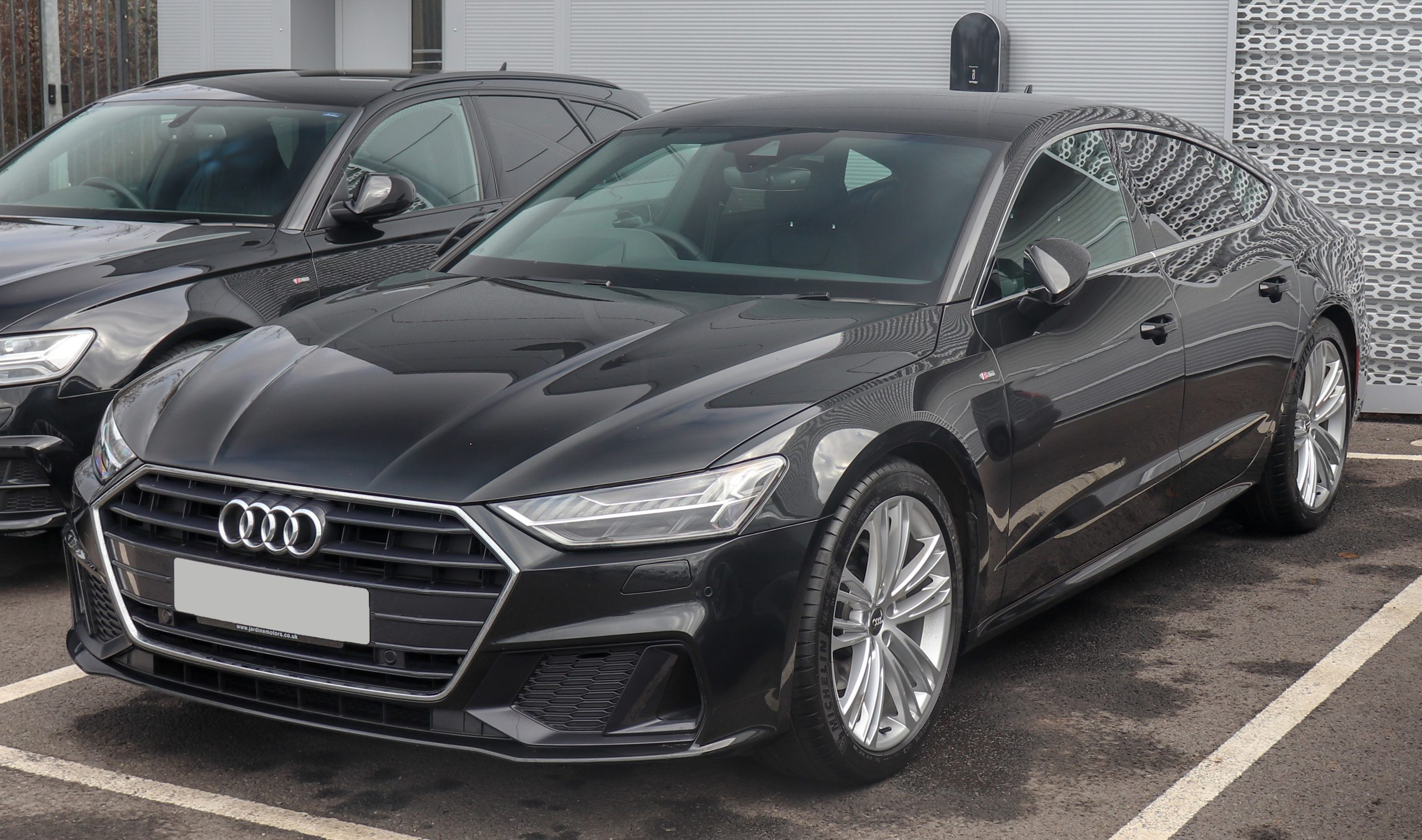 audi a7
