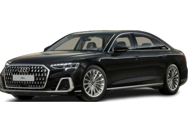 audi a8l - Hình 4