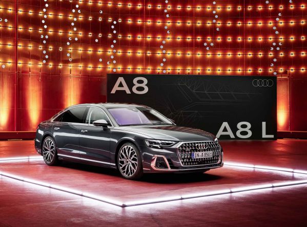 audi a8l giá bao nhiêu - Hình 4