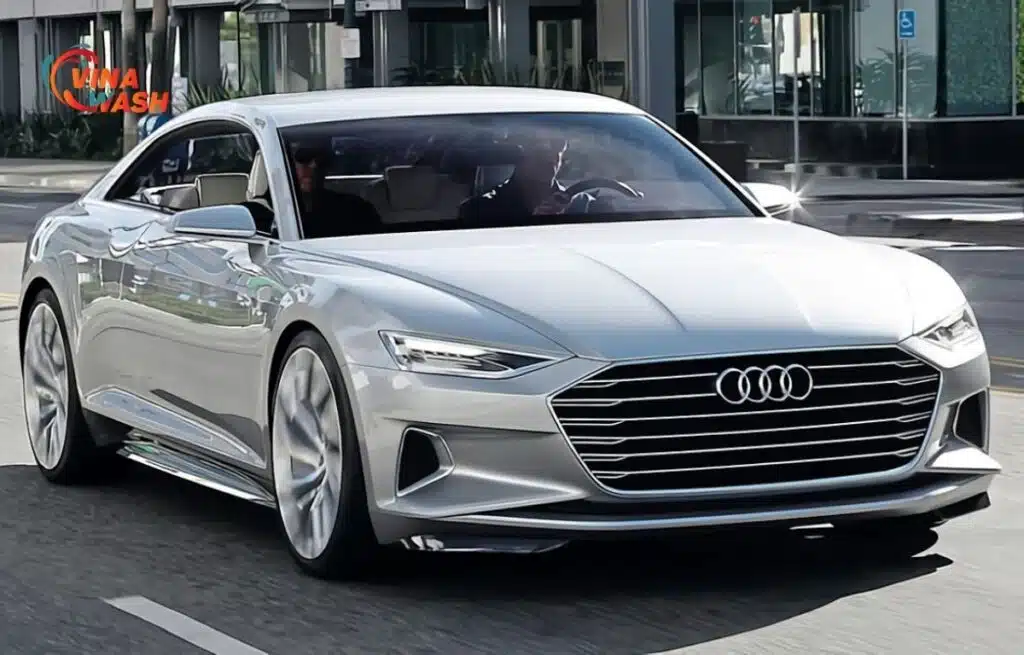 audi a9 - Hình 3