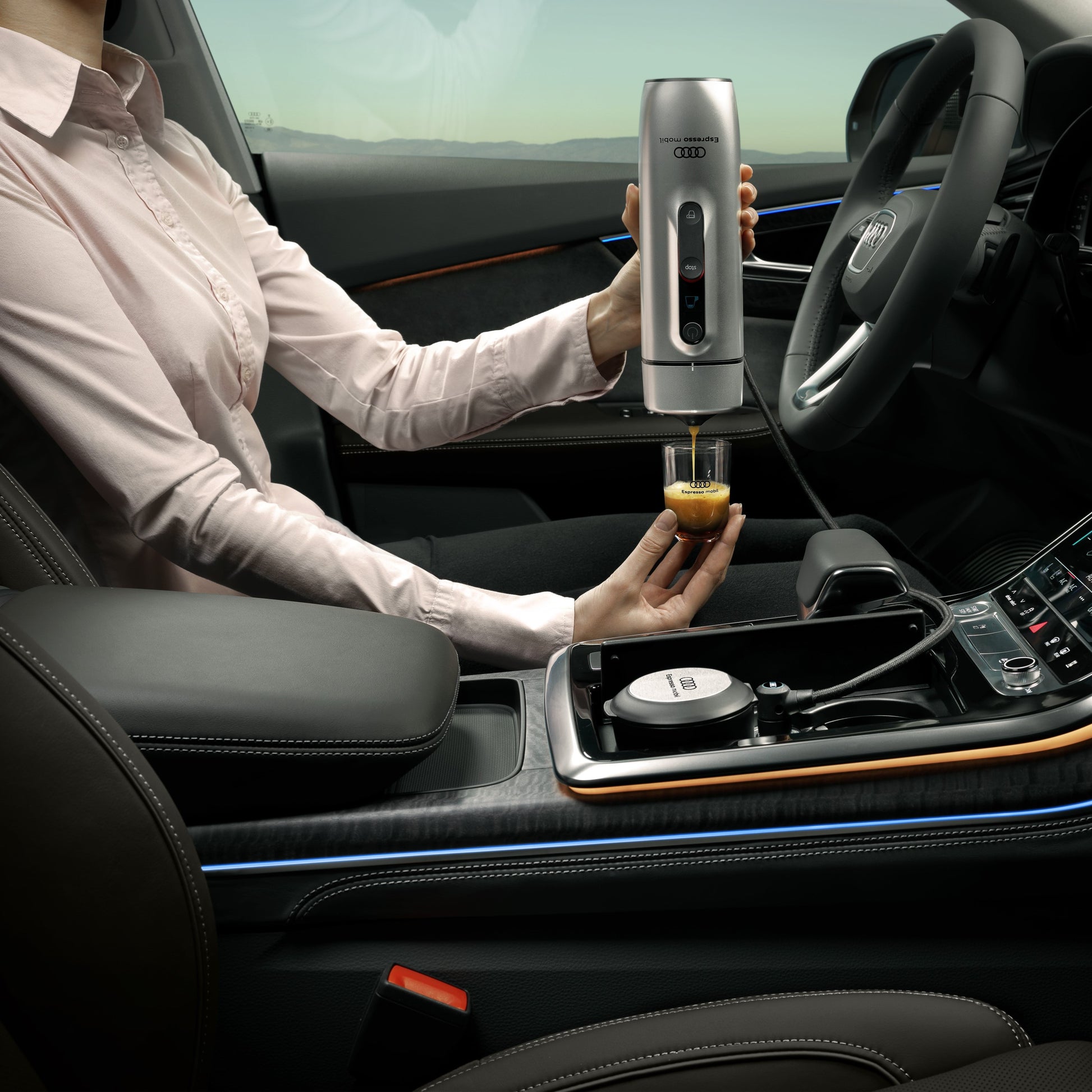 audi coffee - Hình 2