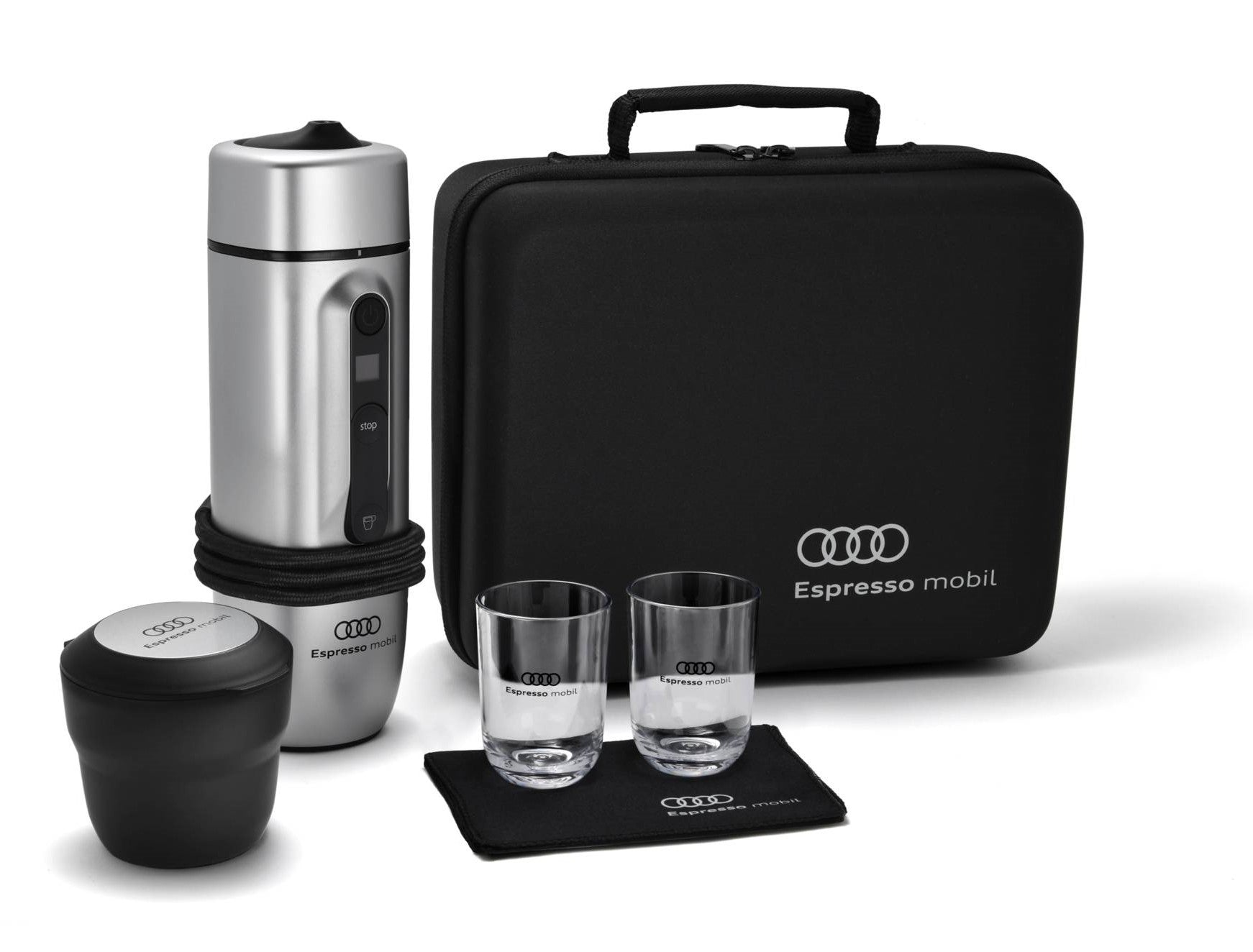 audi coffee - Hình 3