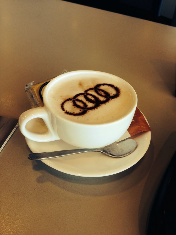 audi coffee - Hình 4