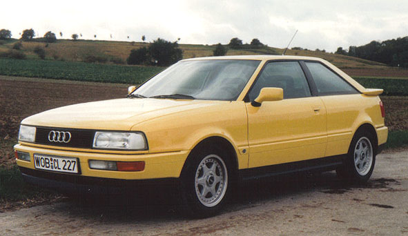 audi coupe - Hình 4