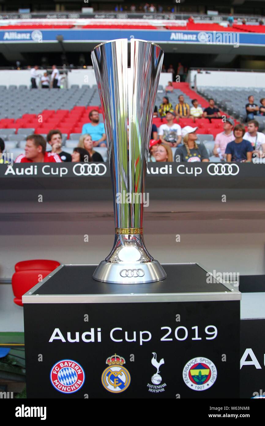 audi cup - Hình 5