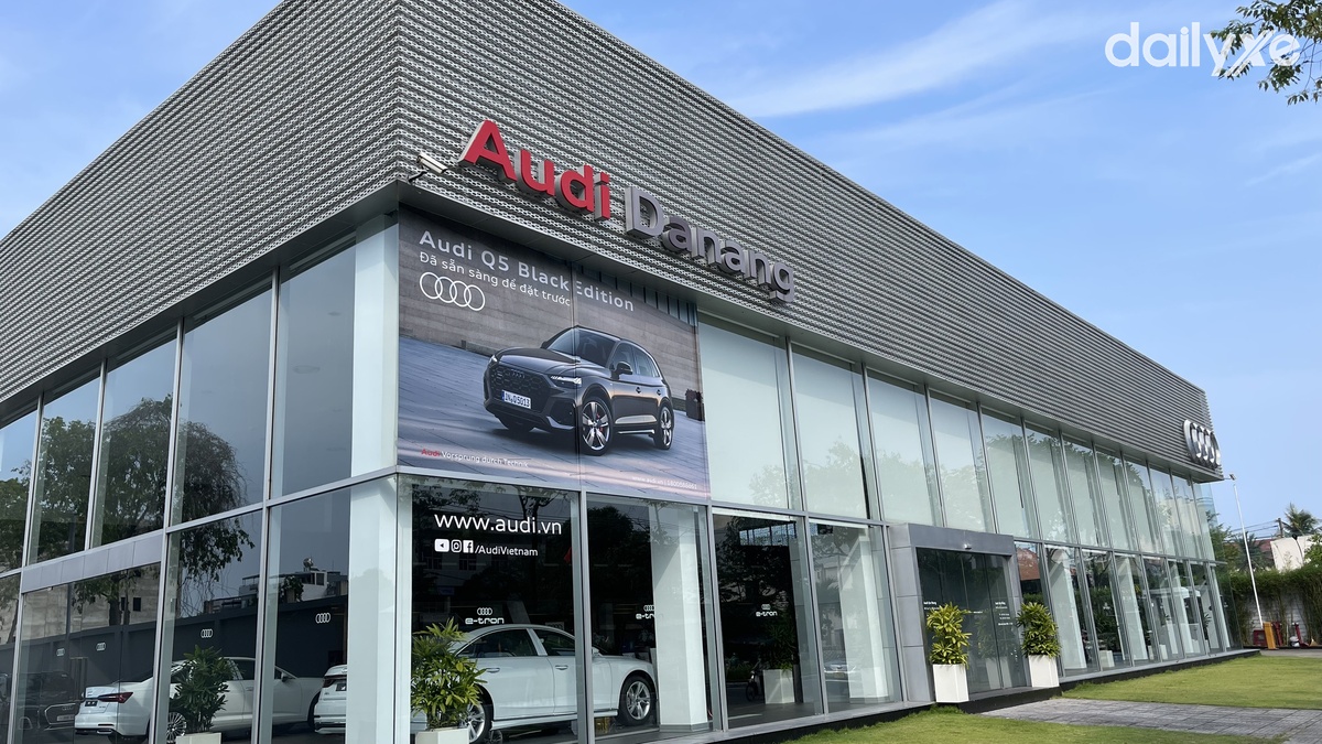 audi đà nẵng - Hình 2
