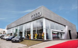 audi đà nẵng