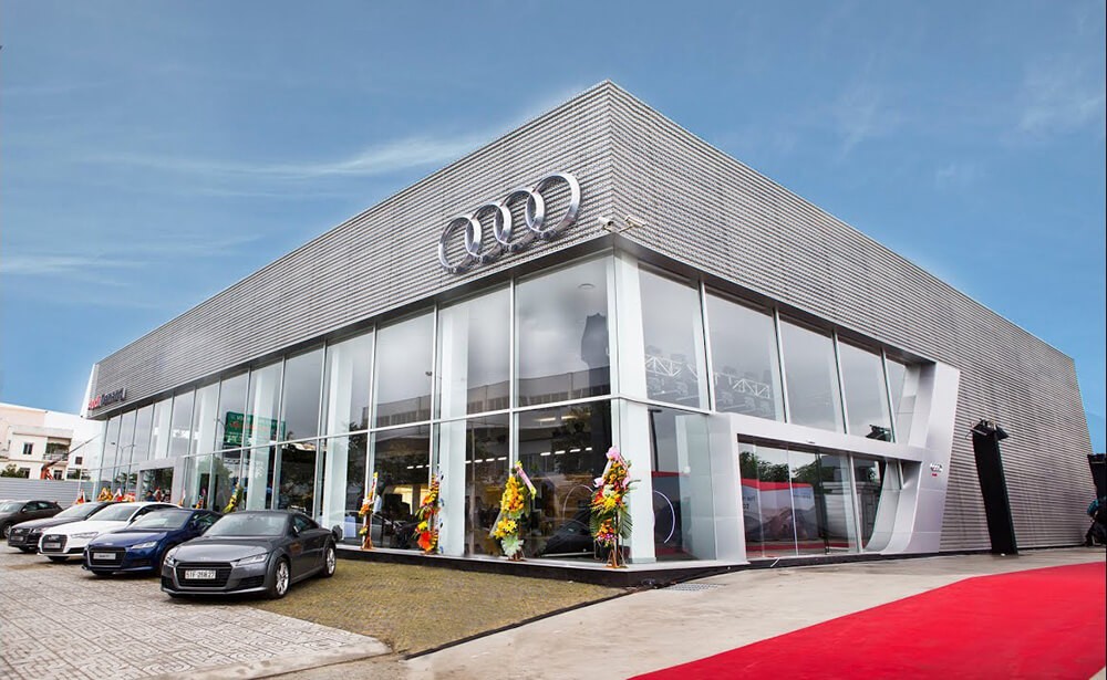 audi đà nẵng