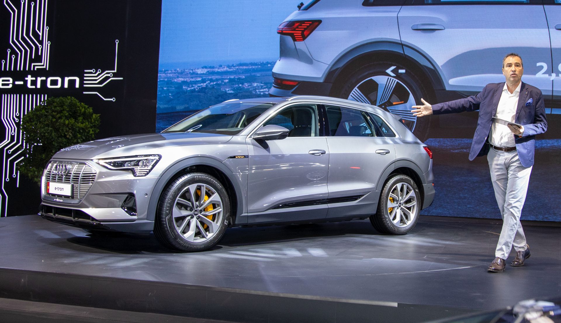 audi điện - Hình 2