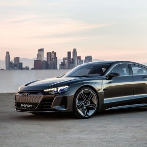 audi e tron