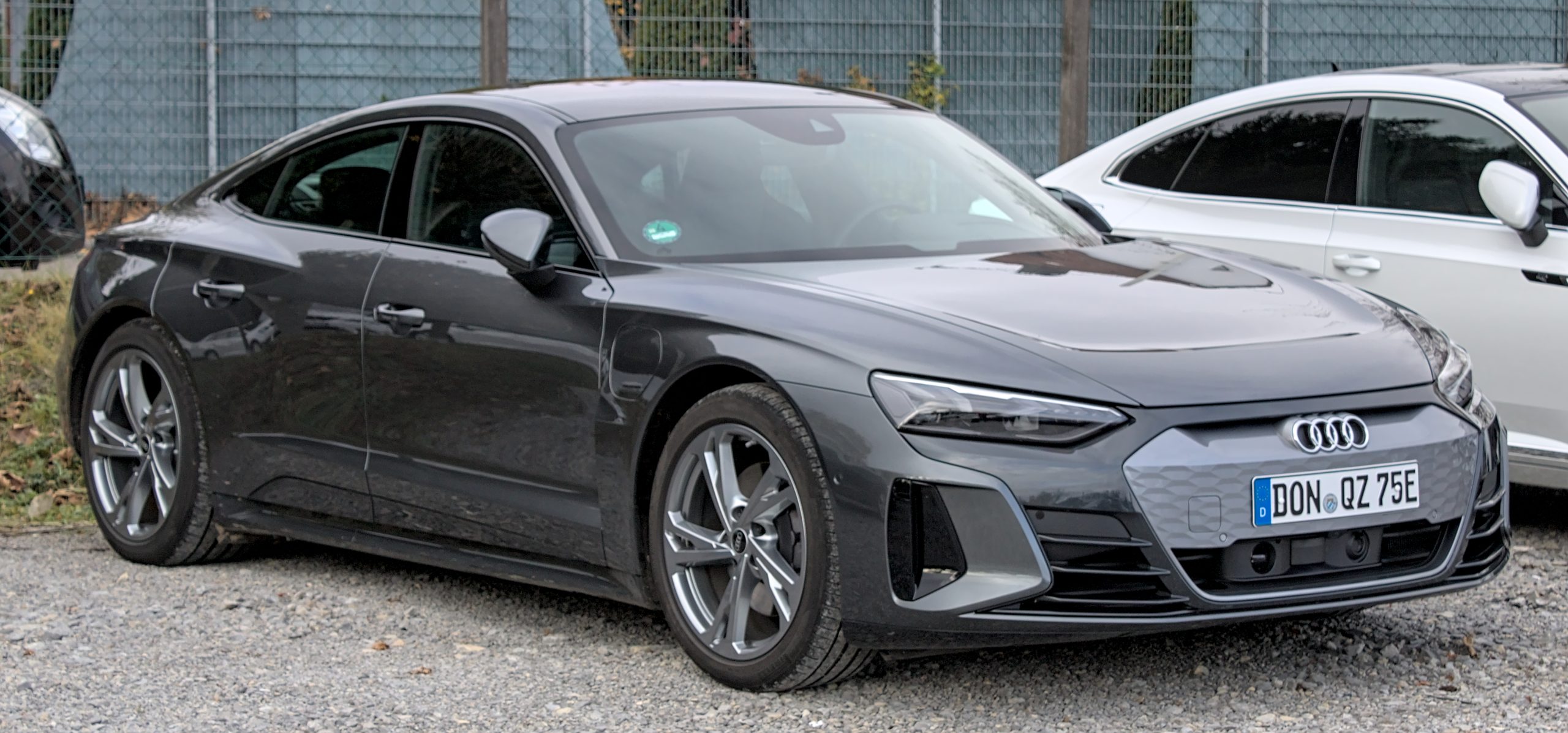 audi e tron gt - Hình 5