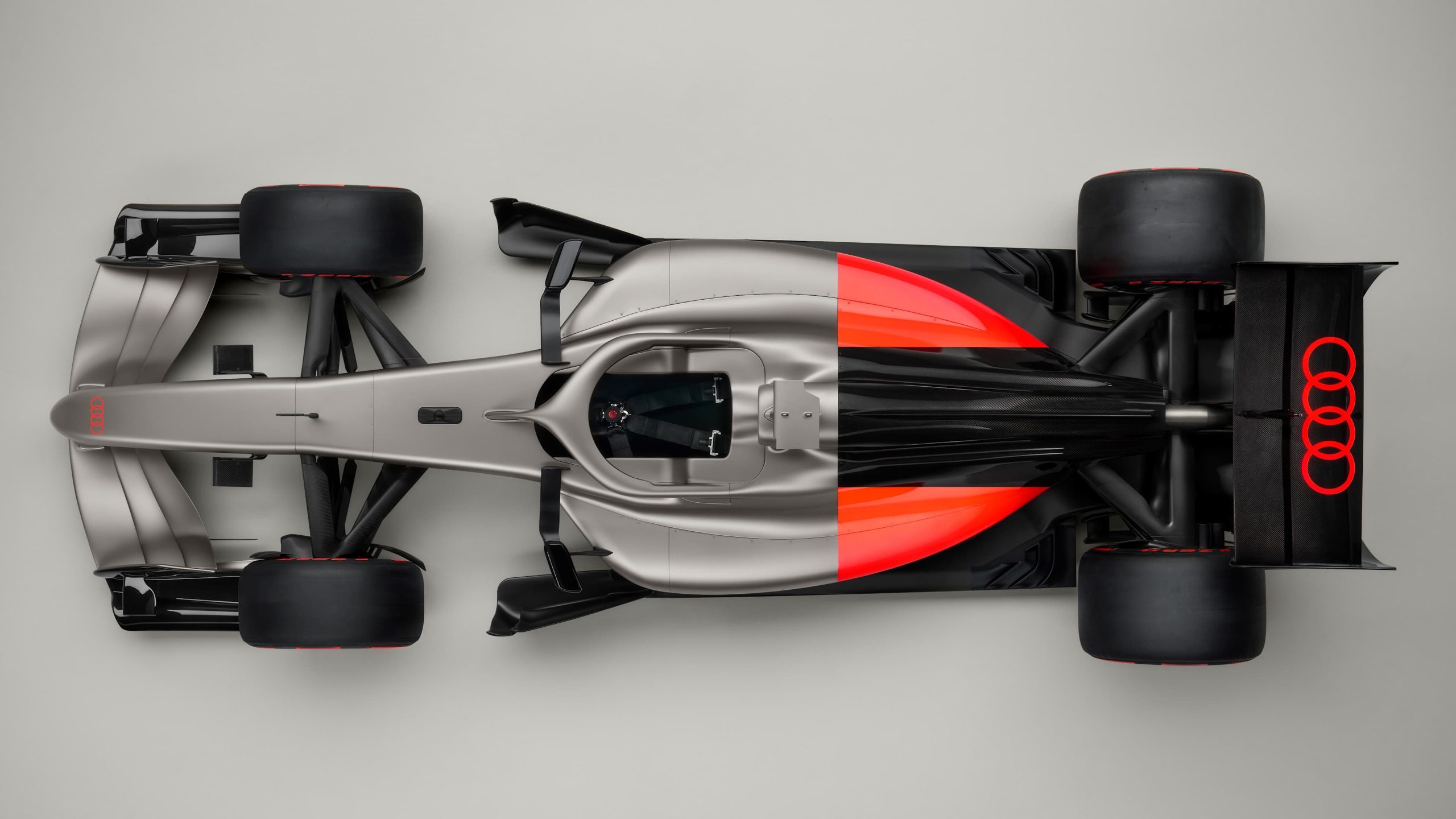 audi f1 - Hình 3