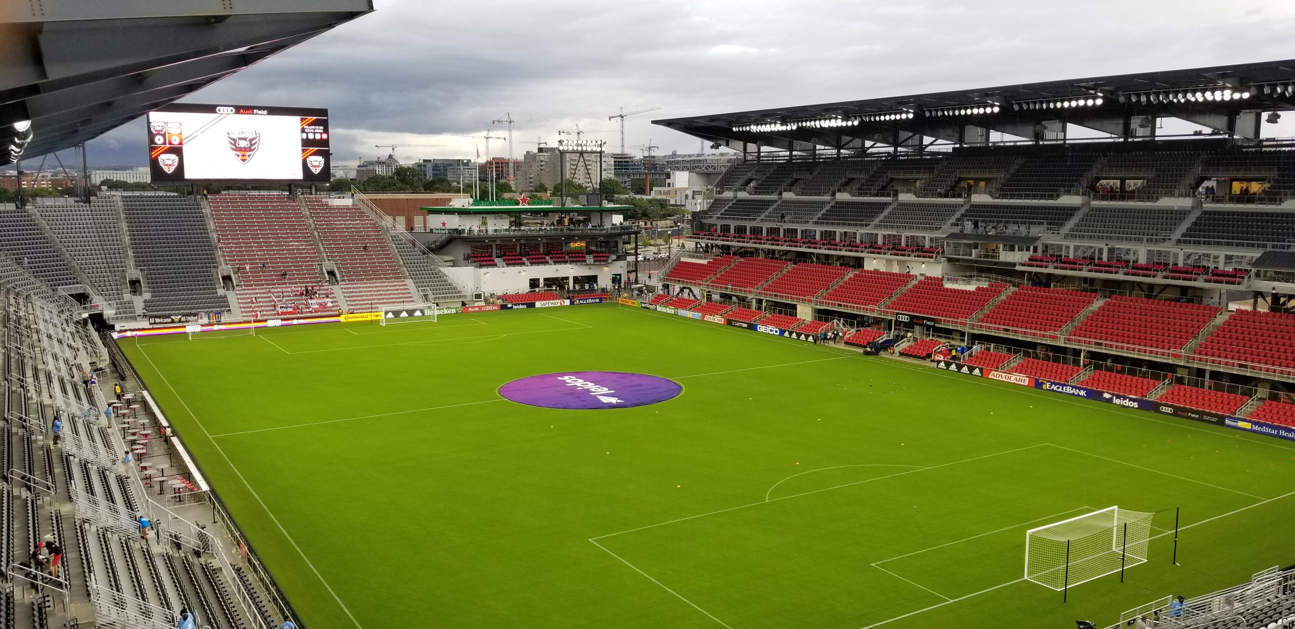 audi field - Hình 2