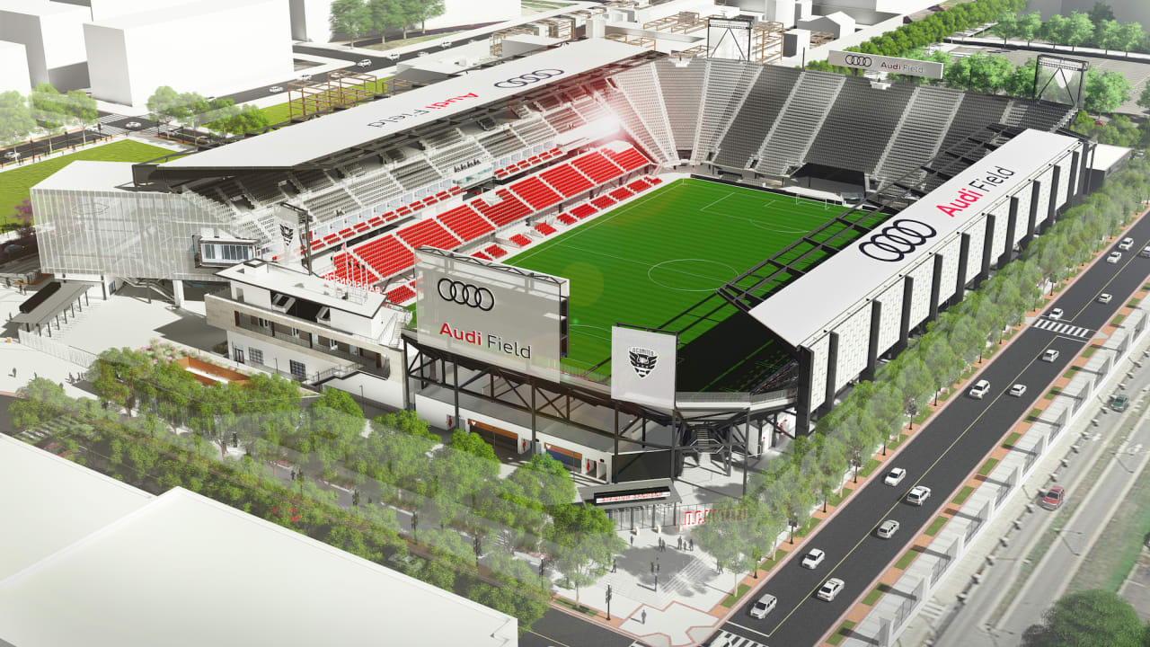 audi field - Hình 3