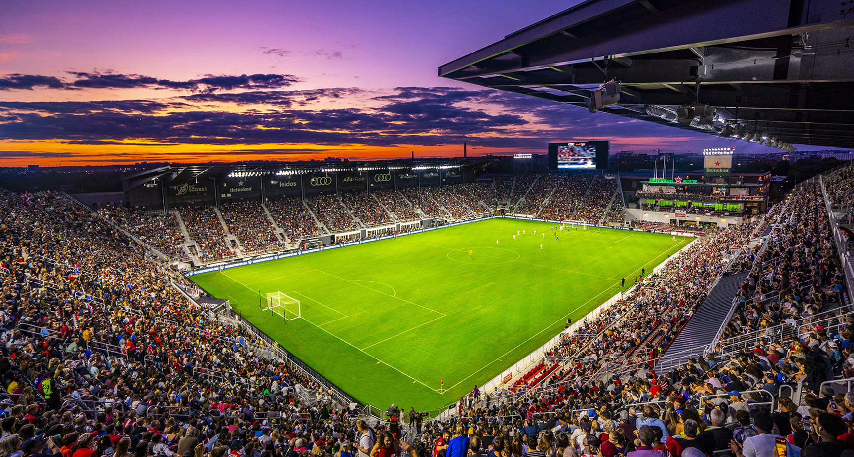 audi field - Hình 4