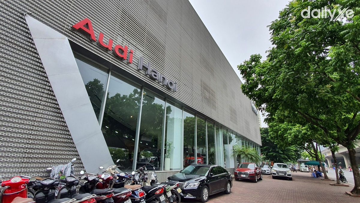 audi hà nội - Hình 2