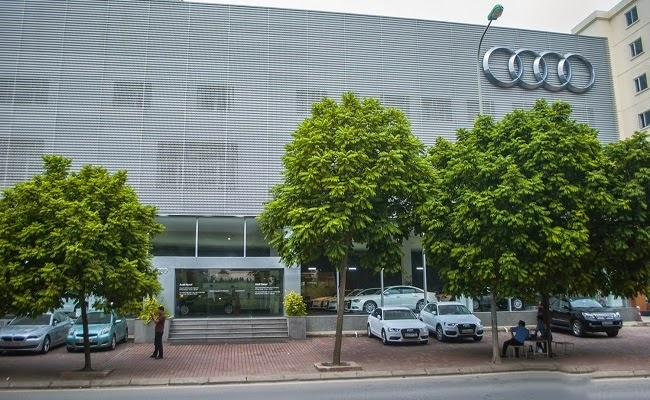 audi hà nội - Hình 3