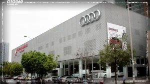 audi hà nội