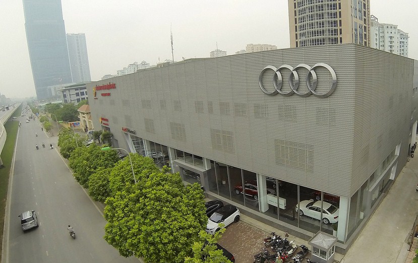 audi hà nội - Hình 4