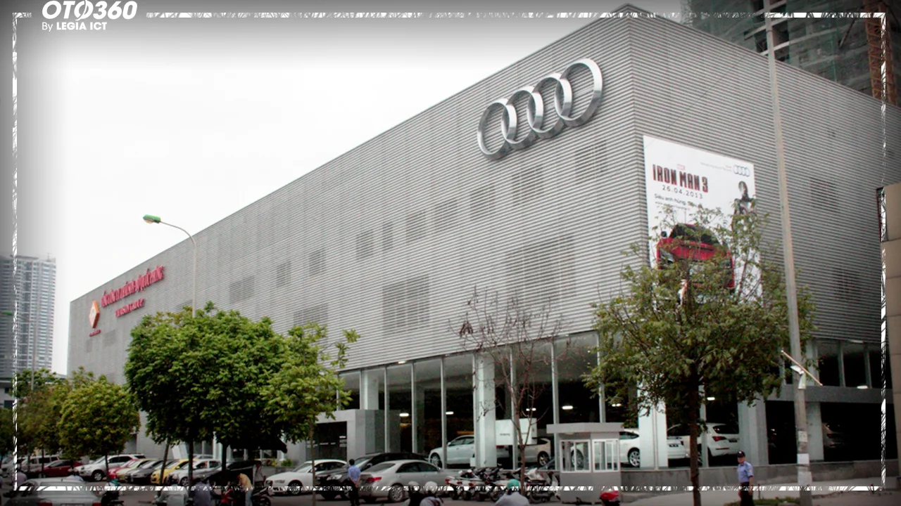 audi hà nội