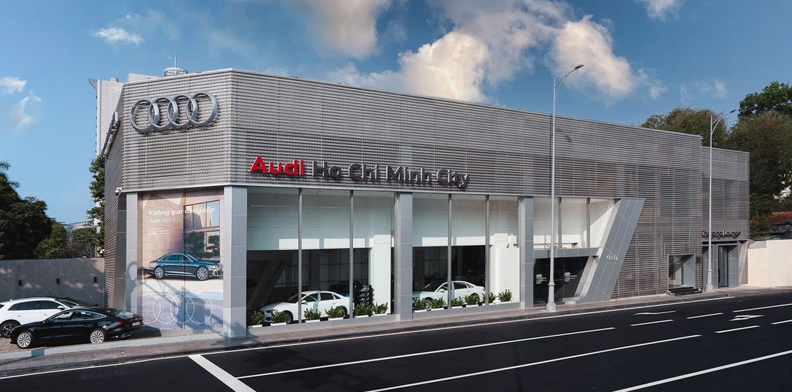 audi hồ chí minh - Hình 4