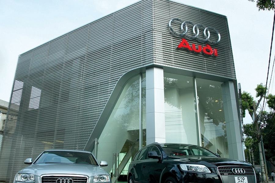 audi hồ chí minh - Hình 5