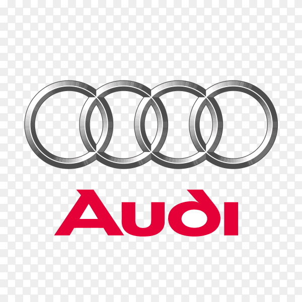 audi logo png - Hình 3
