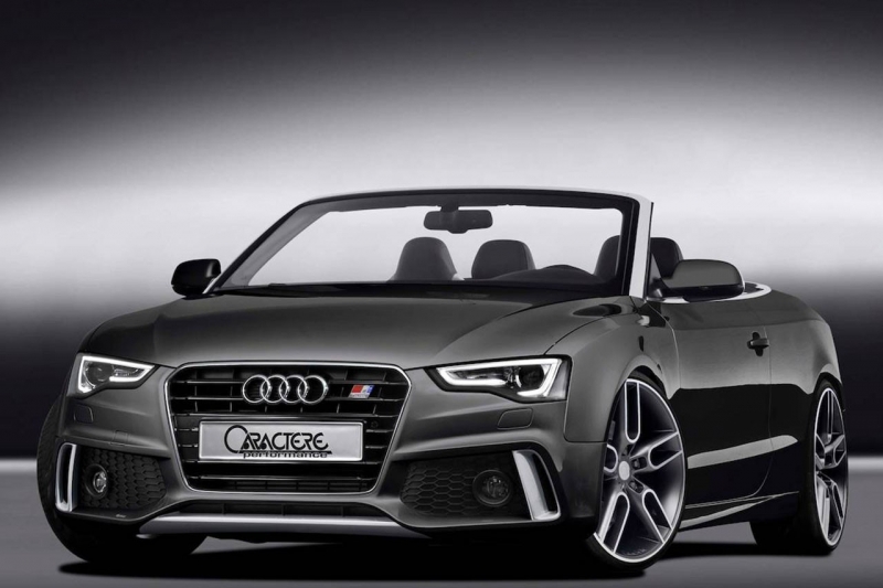 audi mui trần 4 chỗ - Hình 3