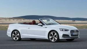 audi mui trần 4 chỗ