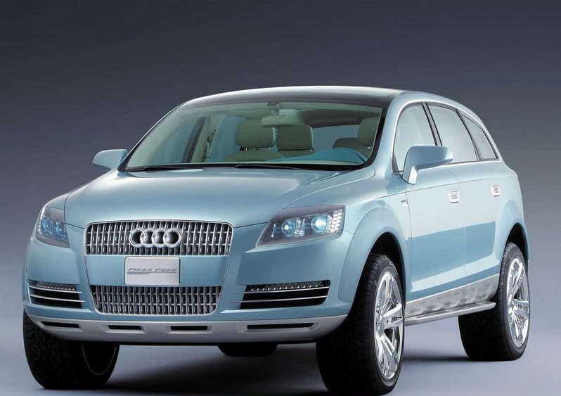 audi pikes peak - Hình 2