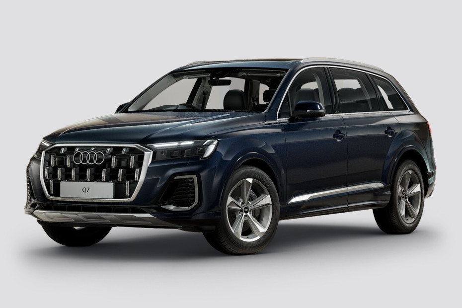 audi q 7 - Hình 3