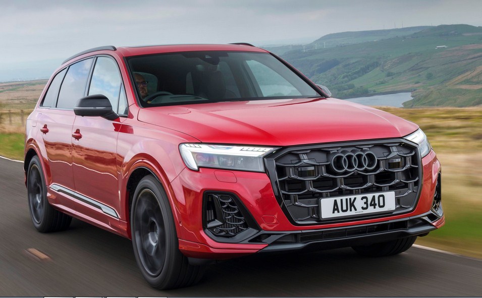 audi q 7 - Hình 4