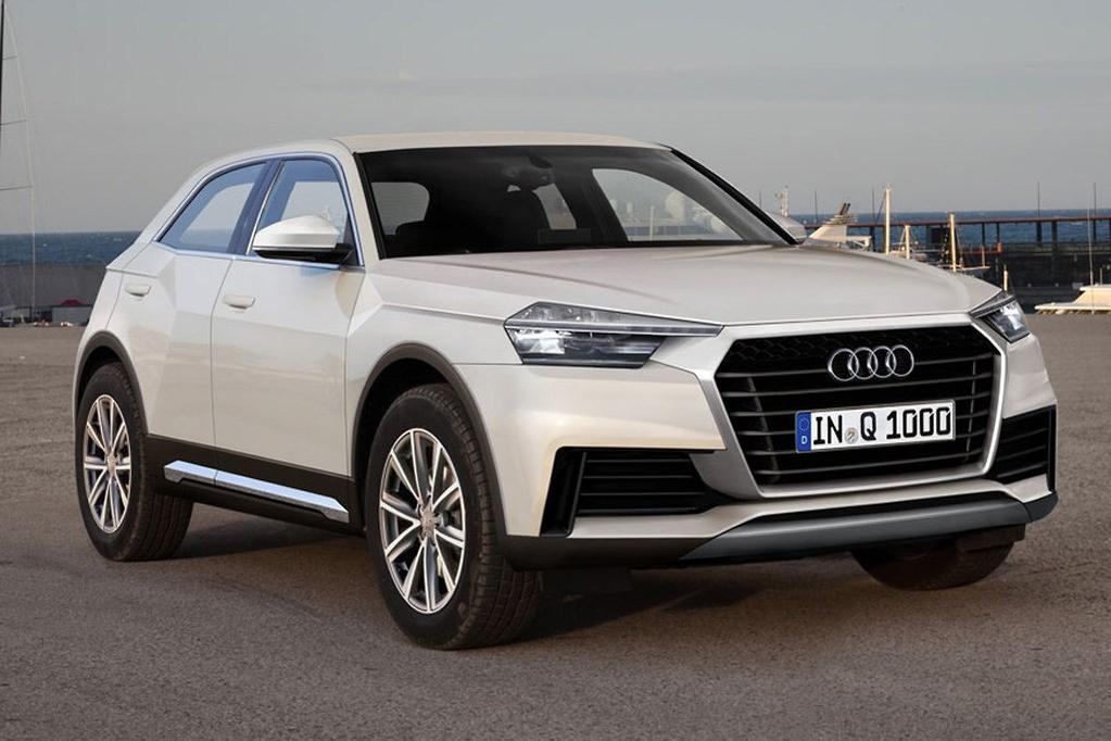audi q1 - Hình 2