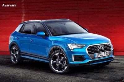 audi q1 - Hình 3