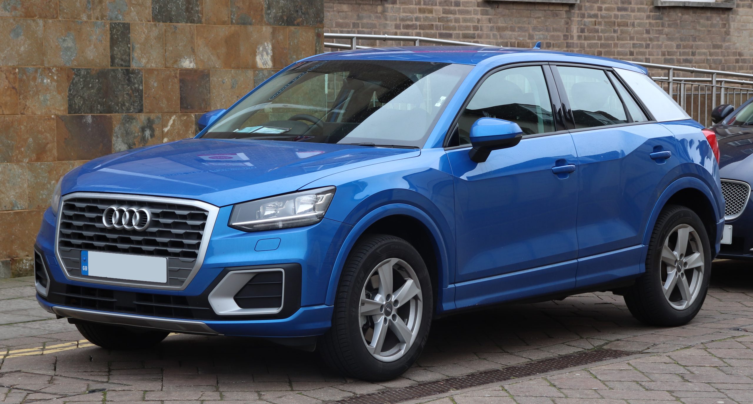 audi q2 - Hình 2