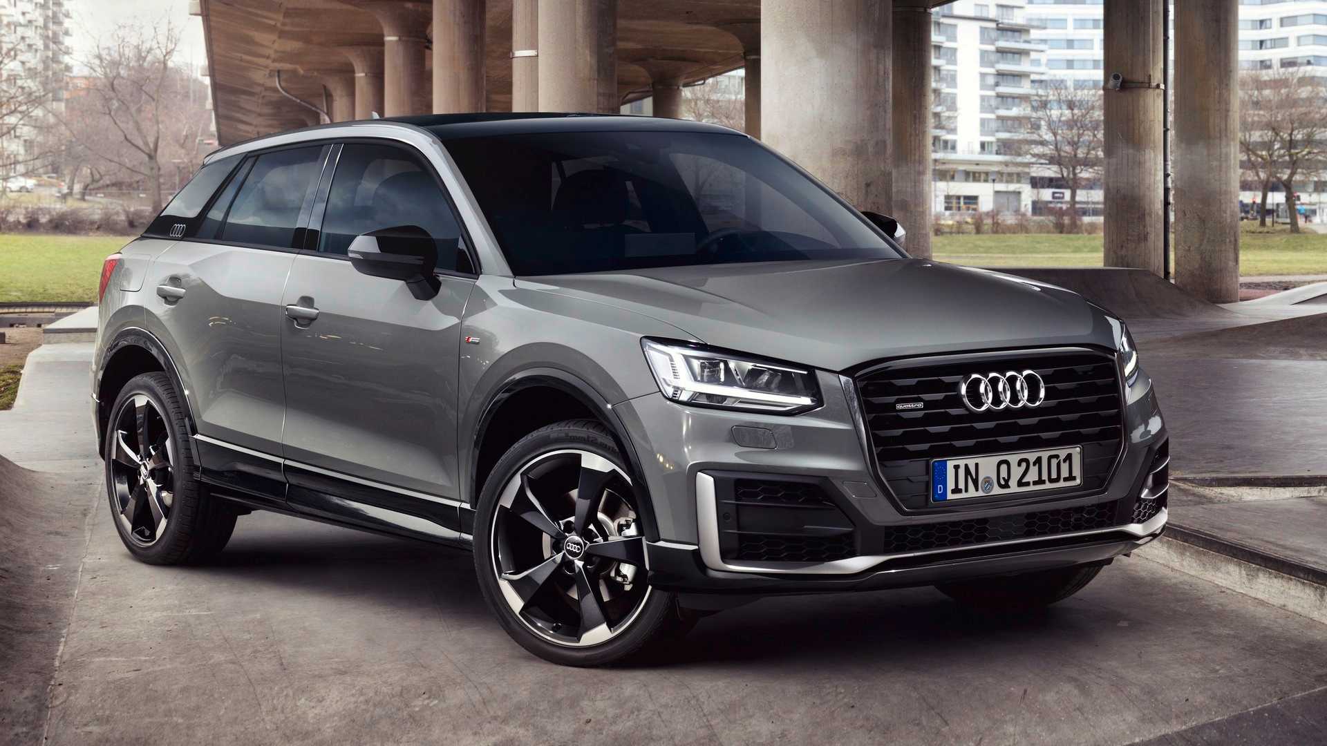 audi q2 - Hình 3