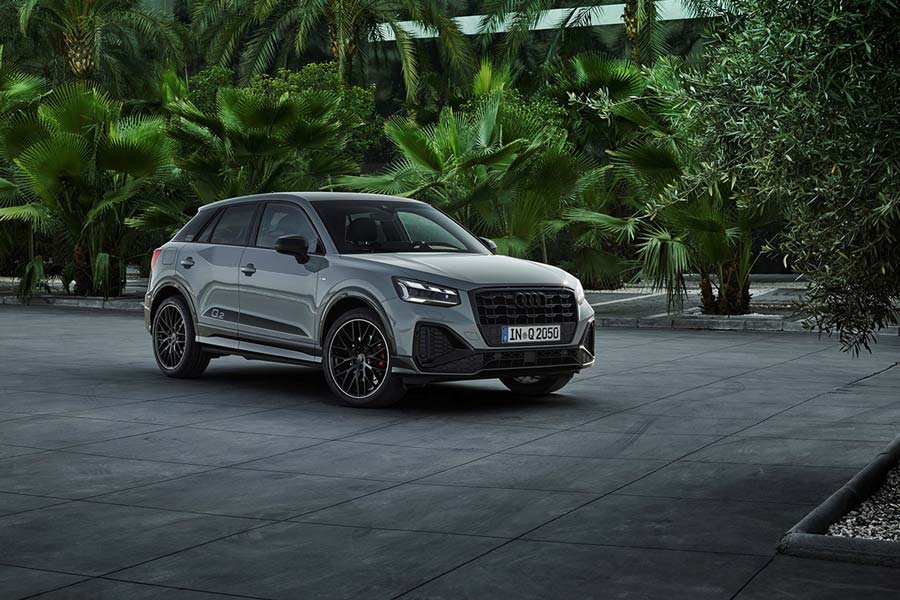 audi q2 - Hình 5